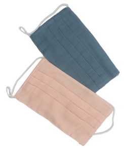 Cotton Mask (Kids Size Available!)