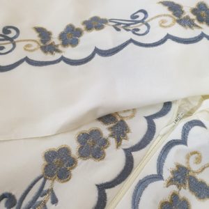 Floral Patterned Prayer Hijab