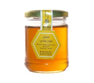 Local Sidr Honey