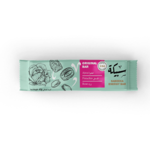 Sabeeka Energy Bar - Ajwa