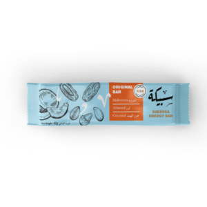 Sabeeka Energy Bar - Mabroom