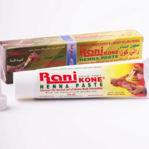 Rani Henna Cone