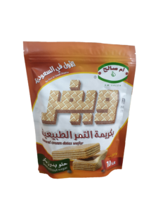 Sugar Free Date Wafer