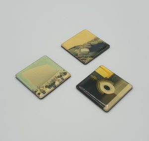 Mecca Fridge Magnets