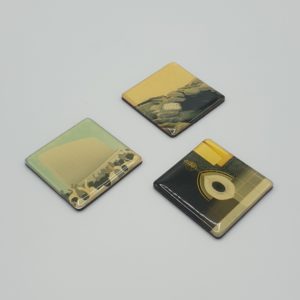 Mecca Fridge Magnets