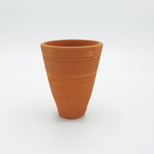 Handmade Clay Shaped Cup