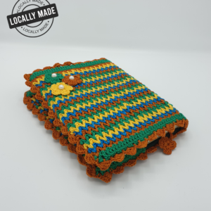 Crocheted Quran Cover