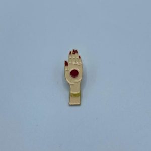 Najdi Henna Enamel Pin