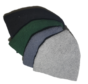 Knitted Kufi