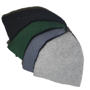 Knitted Kufi