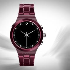 AlFajr Elegance Watch