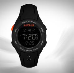 AlFajr Qibla Watch