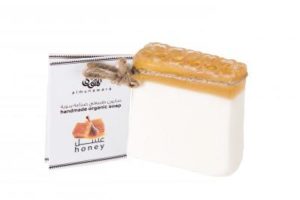 Handmade Honey and Beeswax Soap