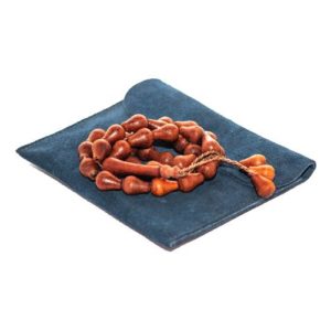 Handmade Wooden Prayer Beads