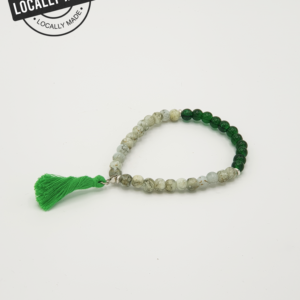 Madina Green Prayer Beads