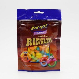 Borgat Ringlets, 100g