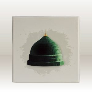 Green Dome Canvas