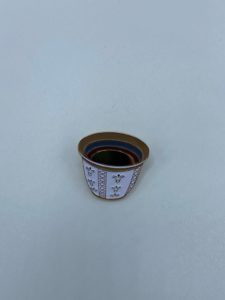 Saudi Qahwa Enamel Pin