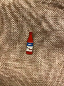 Saudi Shatta (Hot Sauce) Enamel Pin