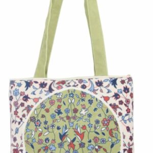 Rowdah Pattern Souvenir Tote