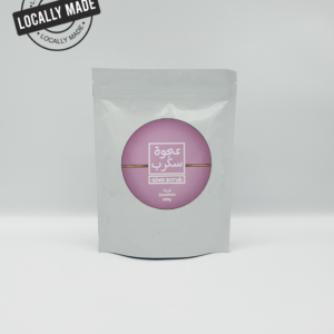 Ajwa Cinnamon Scrub