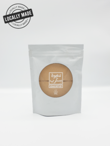 Ajwa Luban (Mastic) Scrub