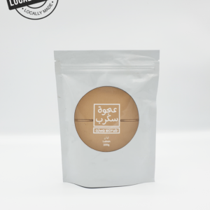 Ajwa Luban (Mastic) Scrub