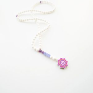 Geometric Design Prayer Beads