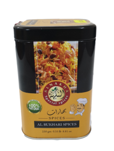 Bukhari Spice Mix
