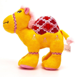 Stuffed Toy Camel