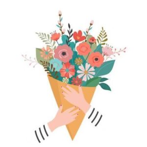 Medium Flower Bouquet