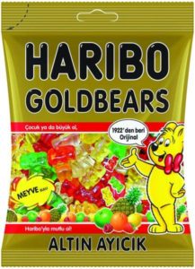 Haribo GoldBears 160 g