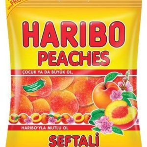 Haribo  Peaches, 160 g