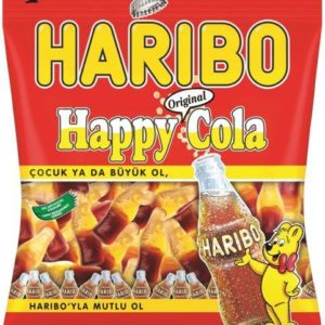 Haribo Happy Cola , 160 g