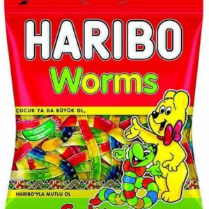 Haribo Worms , 160 g