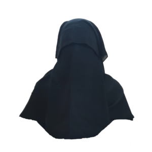 2 Layer Niqab With Eye Cover
