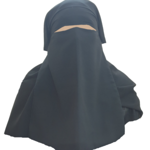 3 Layer Niqab
