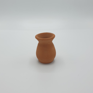 Decorative Mini Handmade Clay Vase