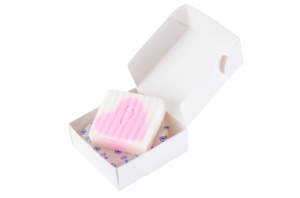 Handmade Rice Soap