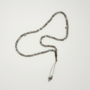 Grey Prayer Beads