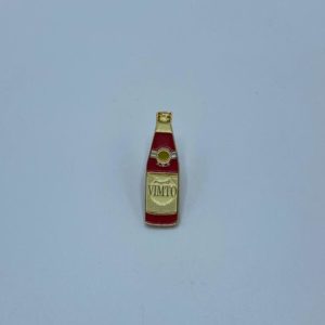 Vimto Enamel Pin