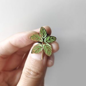 Madina Mint Pin