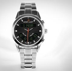 AlFajr Deluxe Watch