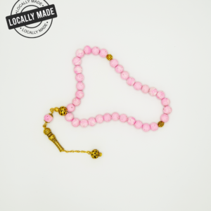 Rose Scented Prayer Beads